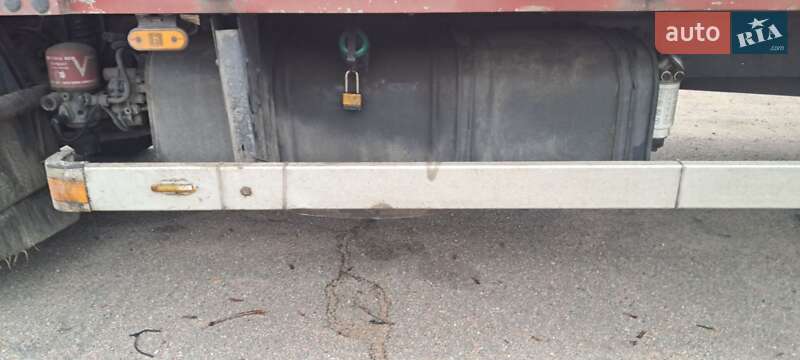 Тентованый DAF LF 2005 в Кропивницком