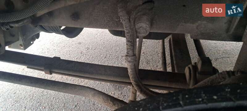 Тентованый DAF LF 2005 в Кропивницком