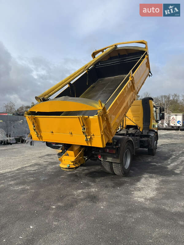 Самосвал DAF LF 2013 в Тернополе фото 16 Самосвал DAF LF 2013 в Тернополе