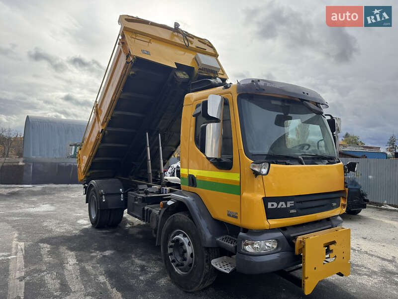 Самосвал DAF LF 2013 в Тернополе фото 19 Самосвал DAF LF 2013 в Тернополе