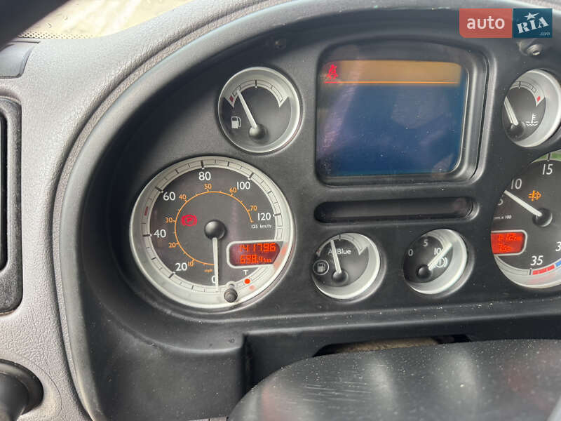 Самосвал DAF LF 2013 в Тернополе фото 24 Самосвал DAF LF 2013 в Тернополе