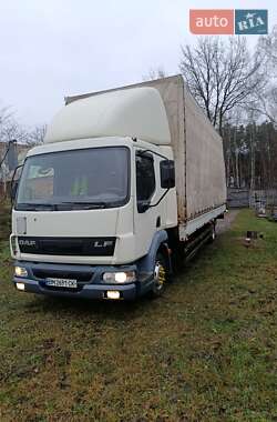 Тентований DAF LF 2006 в Охтирці