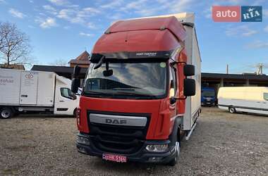 Тентований DAF LF 2016 в Хусті