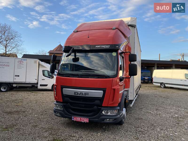 DAF LF 2016 DAF LF 2016