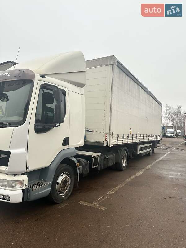 Тентованый DAF LF 2010 в Чернигове