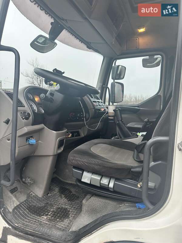 Тентованый DAF LF 2010 в Чернигове