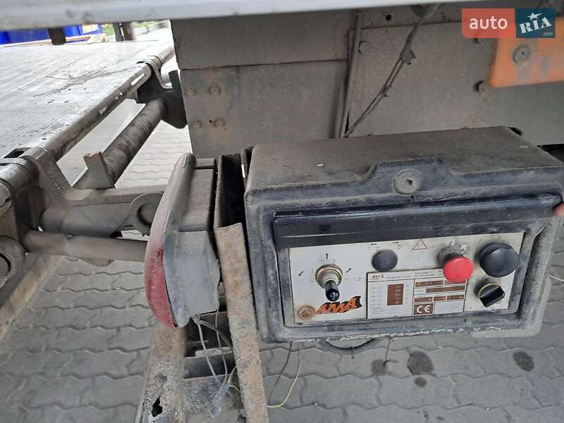 Рефрижератор DAF LF 2006 в Львове