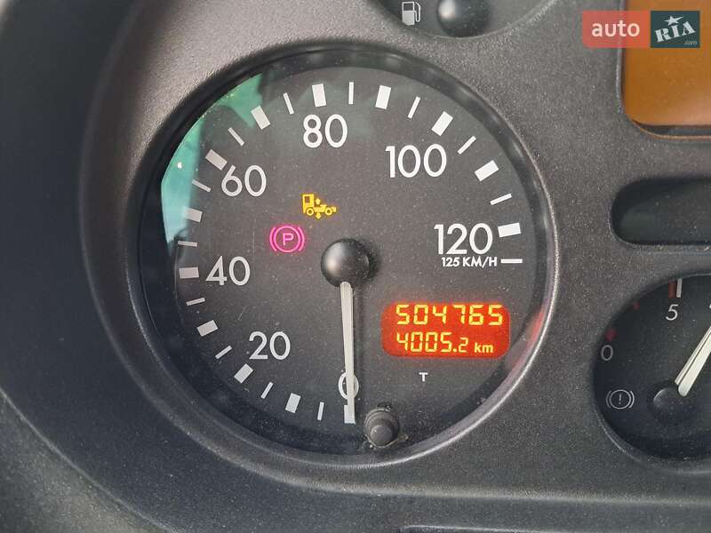 Рефрижератор DAF LF 2006 в Львове