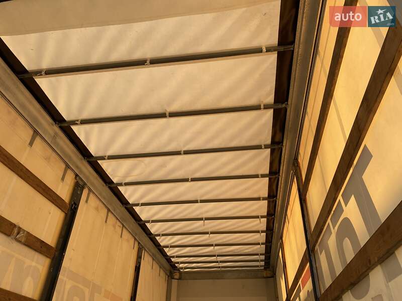 Тентований DAF LF 2016 в Хусті