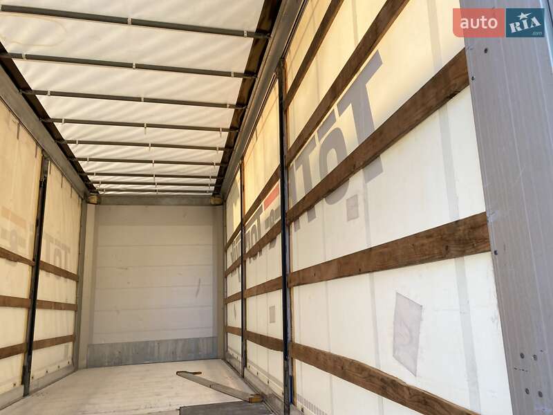 Тентований DAF LF 2016 в Хусті