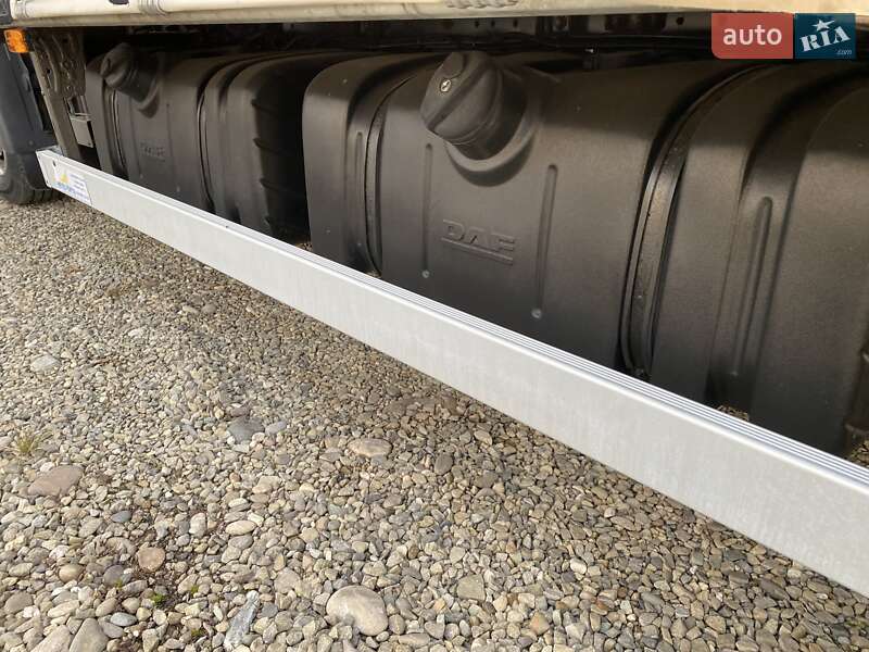 Тентований DAF LF 2016 в Хусті