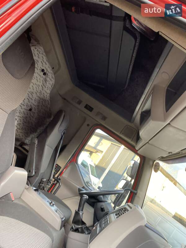 Тентований DAF LF 2016 в Хусті