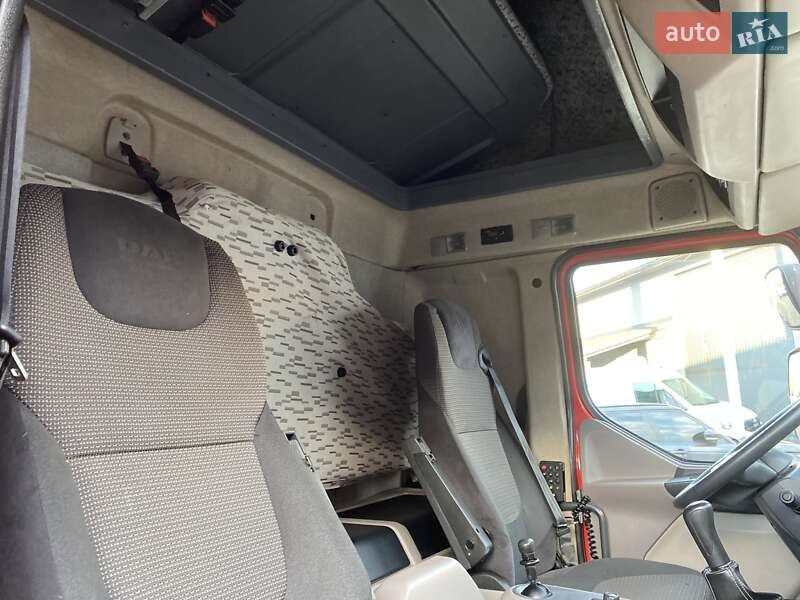 Тентований DAF LF 2016 в Хусті