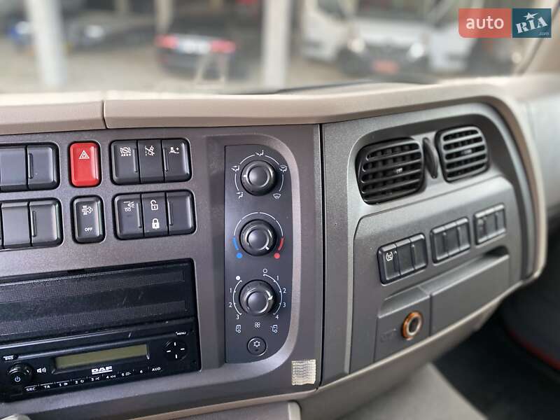 Тентований DAF LF 2016 в Хусті