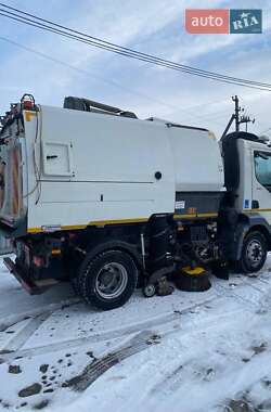 Подметальная машина DAF LF 2014 в Луцке