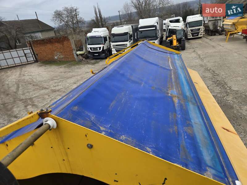 Пескоразбрасывающая машина DAF LF 2013 в Болграде