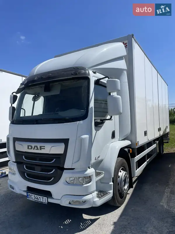 DAF LF 2018