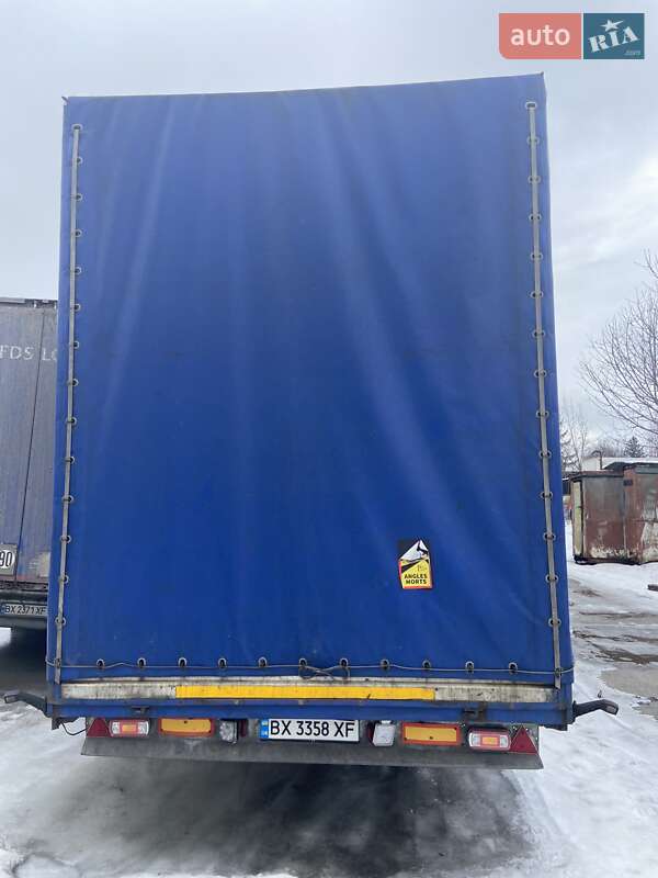 Грузовой фургон DAF LF 2013 в Хмельницком