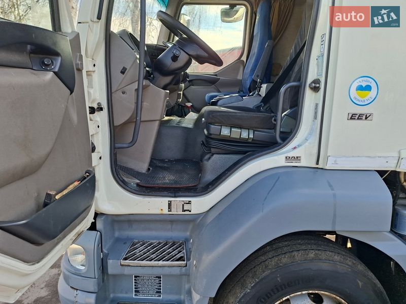 Рефрижератор DAF LF 2014 в Черкассах