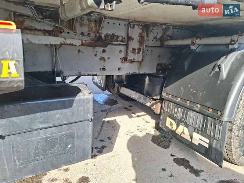 Рефрижератор DAF LF 2014 в Черкассах