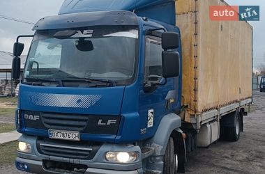 Грузовой фургон DAF LF 2013 в Славуте