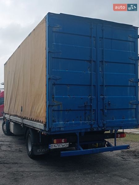 Вантажний фургон DAF LF 2013 в Славуті