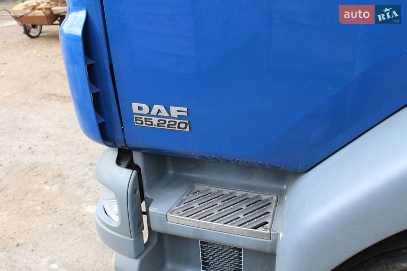 Вантажний фургон DAF LF 2013 в Славуті