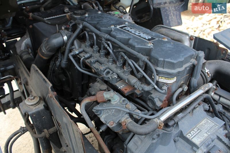 Вантажний фургон DAF LF 2013 в Славуті