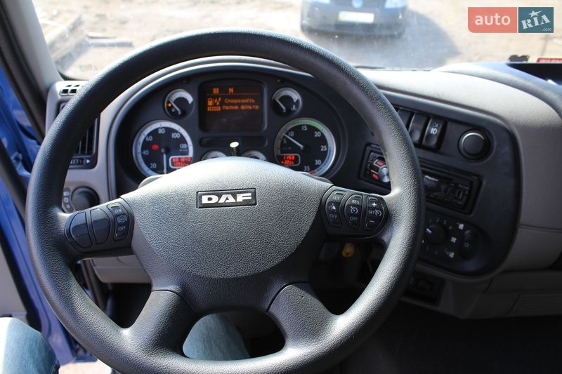 Вантажний фургон DAF LF 2013 в Славуті