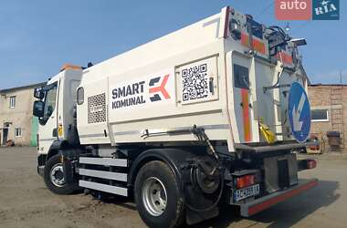 Підмітальна машина DAF LF 2015 в Луцьку