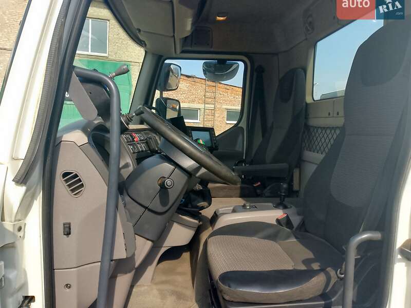 Подметальная машина DAF LF 2015 в Луцке