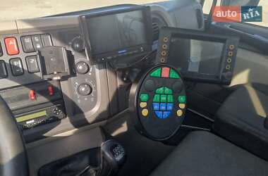 Підмітальна машина DAF LF 2015 в Луцьку