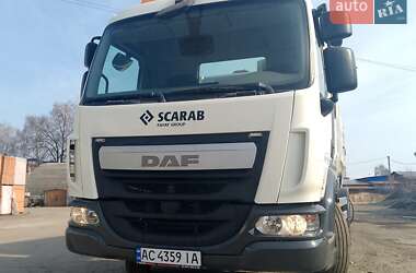 Підмітальна машина DAF LF 2015 в Луцьку