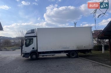 Шасси DAF LF 2006 в Тернополе
