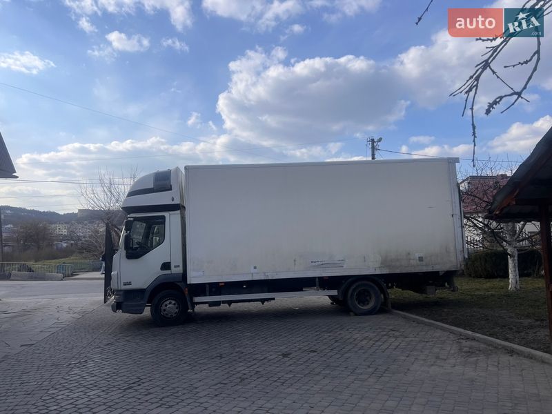 2006 DAF LF, VIN XLRAE45FF0L327005:plate — фото 1 (autoria)
