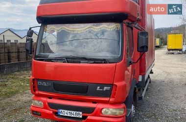 Борт DAF LF 2004 в Хусте