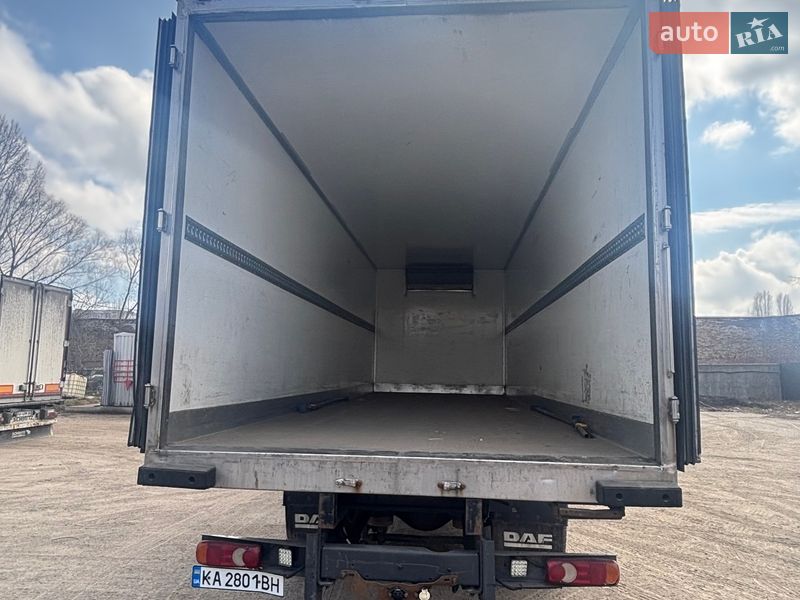 Рефрижератор DAF LF 2020 в Борисполе фото 5 Рефрижератор DAF LF 2020 в Борисполе