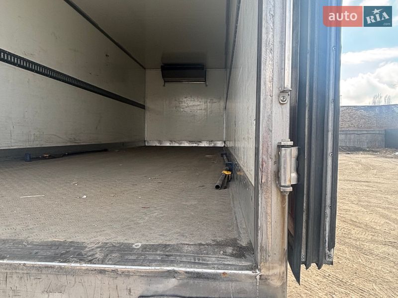 Рефрижератор DAF LF 2020 в Борисполе фото 7 Рефрижератор DAF LF 2020 в Борисполе