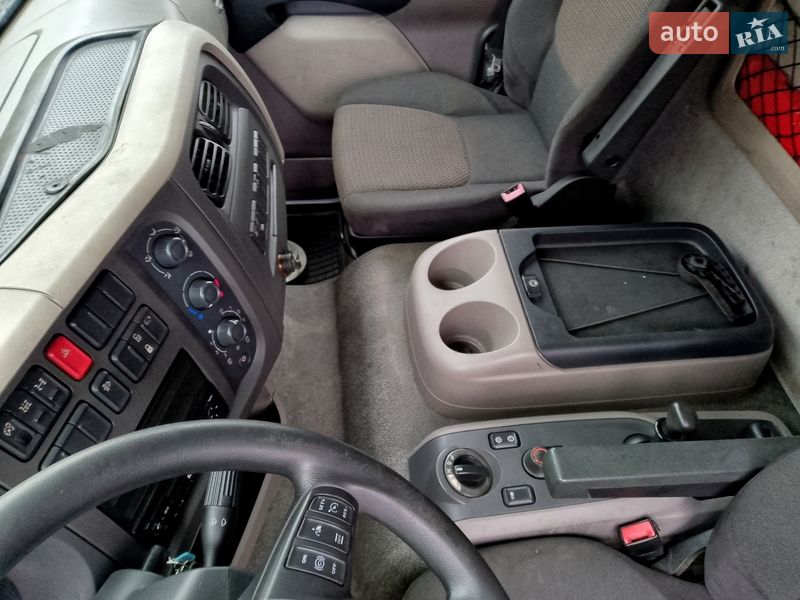 Машина ассенизатор (вакуумная) DAF LF 2015 в Луцке