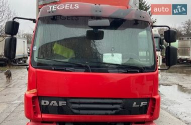 Грузовой фургон DAF LF 2013 в Хмельницком