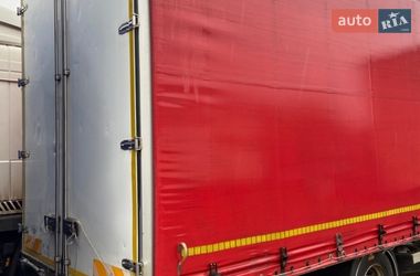Грузовой фургон DAF LF 2013 в Хмельницком