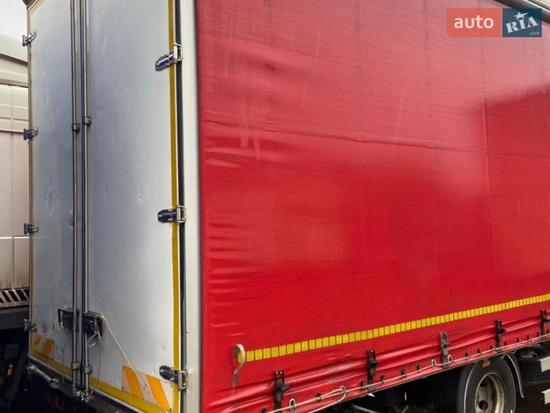 Грузовой фургон DAF LF 2013 в Хмельницком