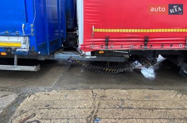 Грузовой фургон DAF LF 2013 в Хмельницком