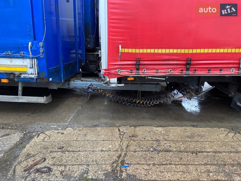 Грузовой фургон DAF LF 2013 в Хмельницком