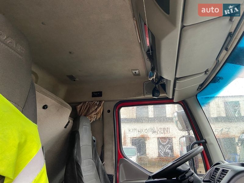 Грузовой фургон DAF LF 2013 в Хмельницком