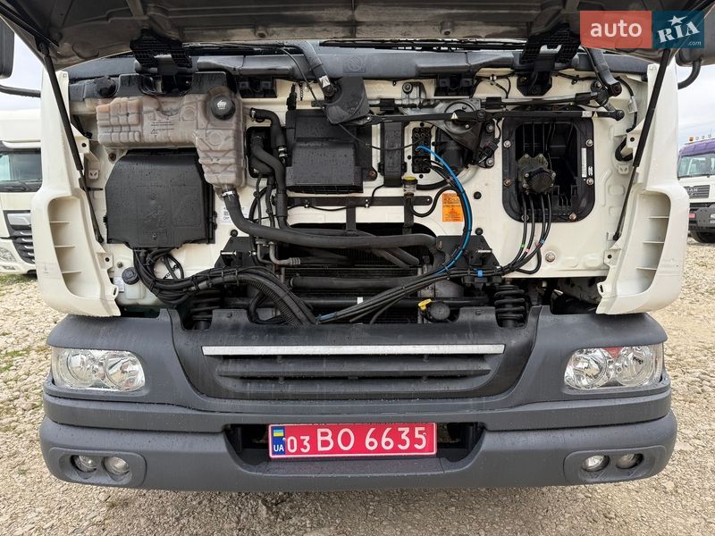 Цистерна DAF LF 2013 в Тернополе