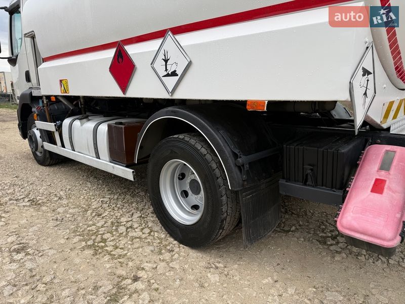 Цистерна DAF LF 2013 в Тернополе