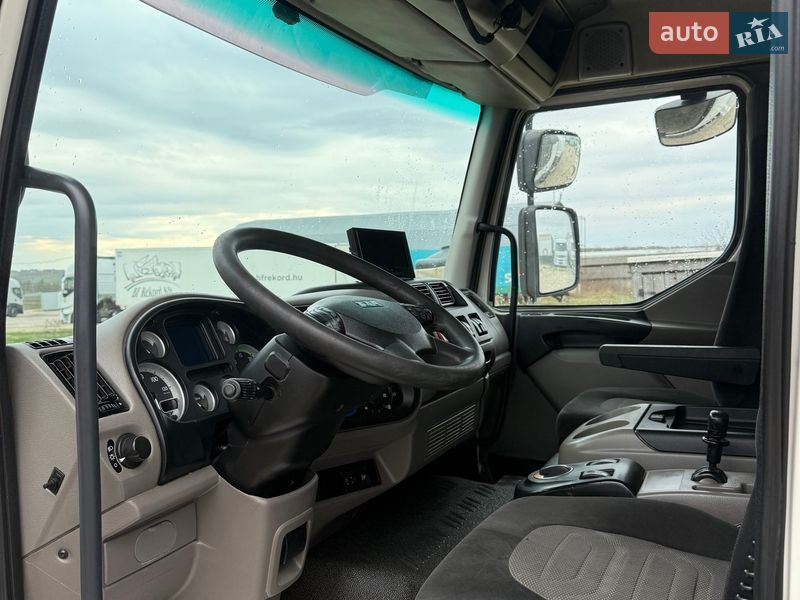 Цистерна DAF LF 2013 в Тернополе