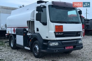 Цистерна DAF LF 2013 в Тернополе