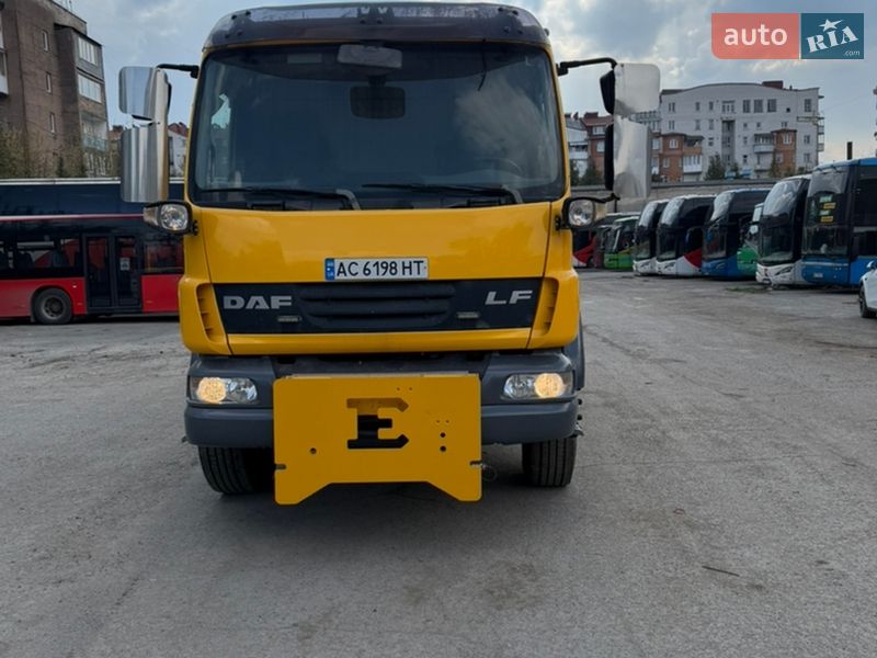 Самоскид DAF LF 2013 в Тернополі фото 36 Самоскид DAF LF 2013 в Тернополі